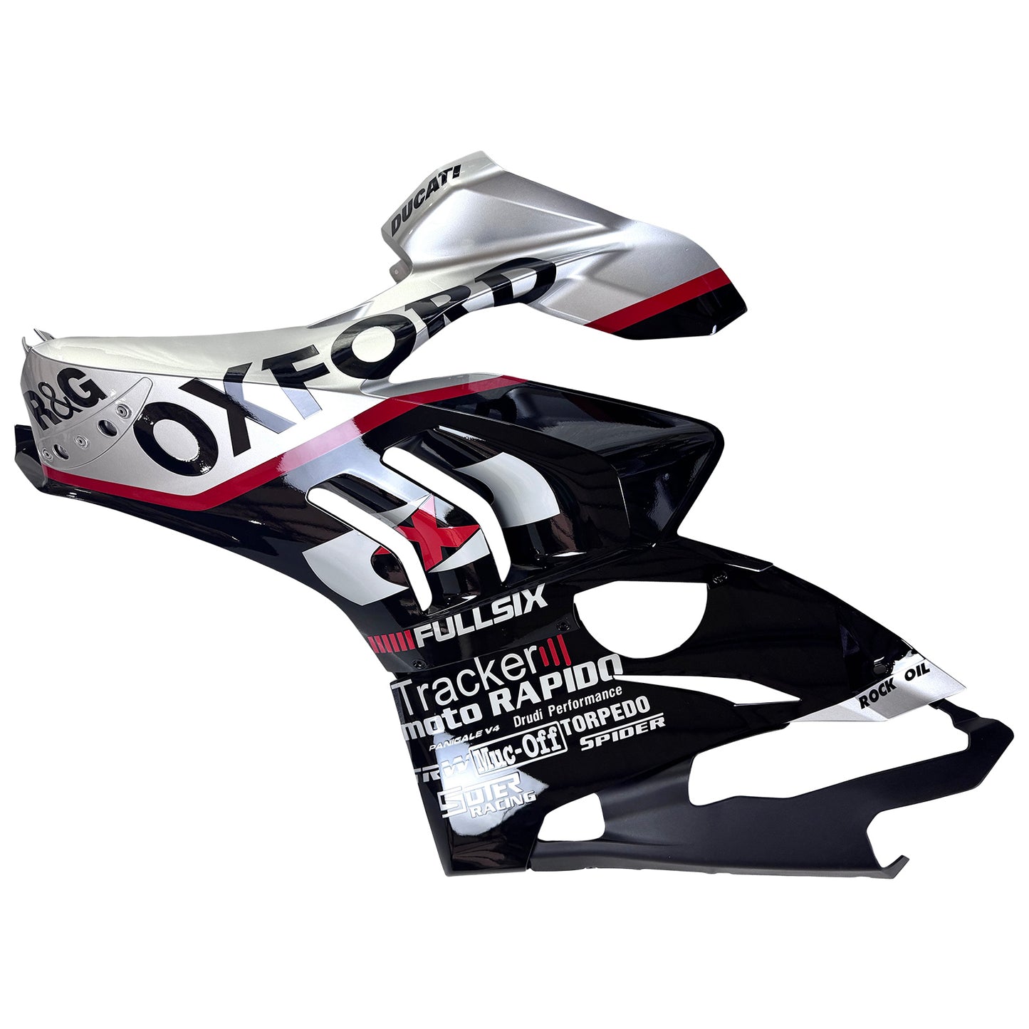 Carrozzeria kit carena iniezione Ducati Panigale V4/V4S 2020-2021