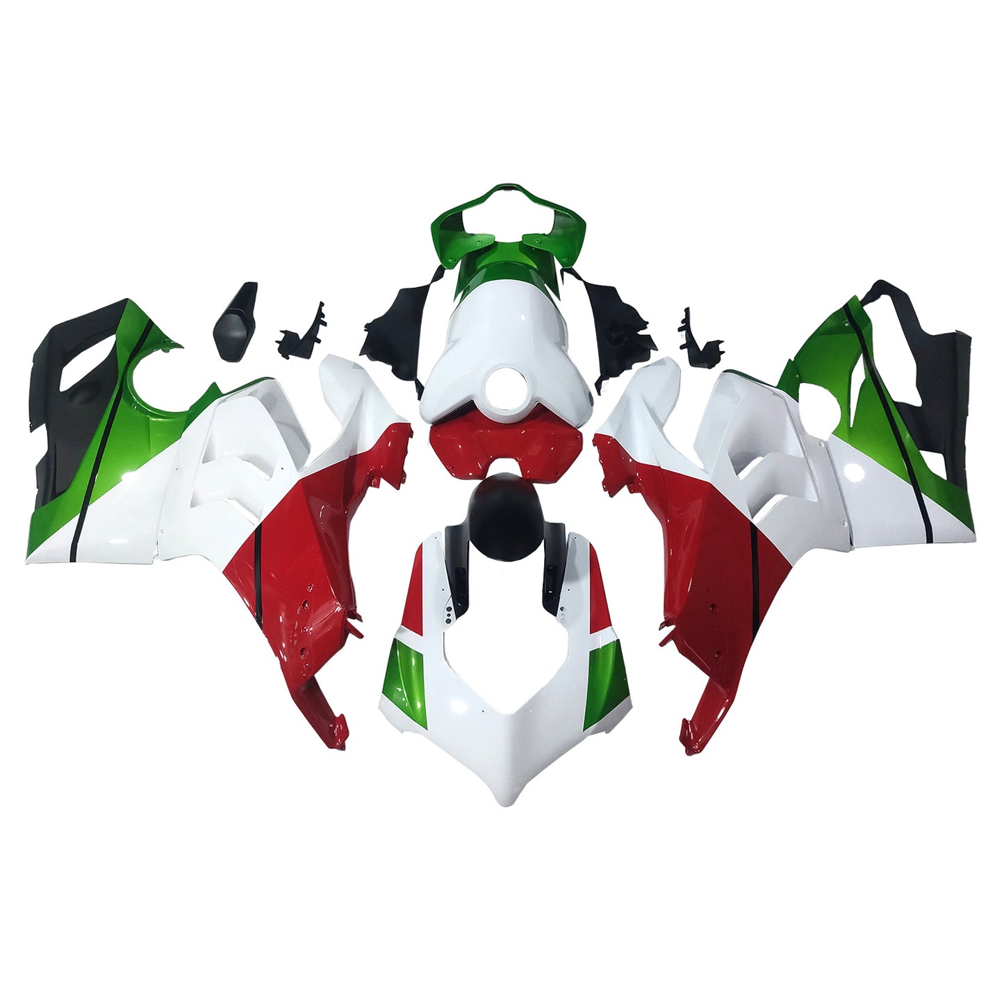 Carrozzeria kit carena iniezione Ducati Panigale V4/V4S 2020-2021