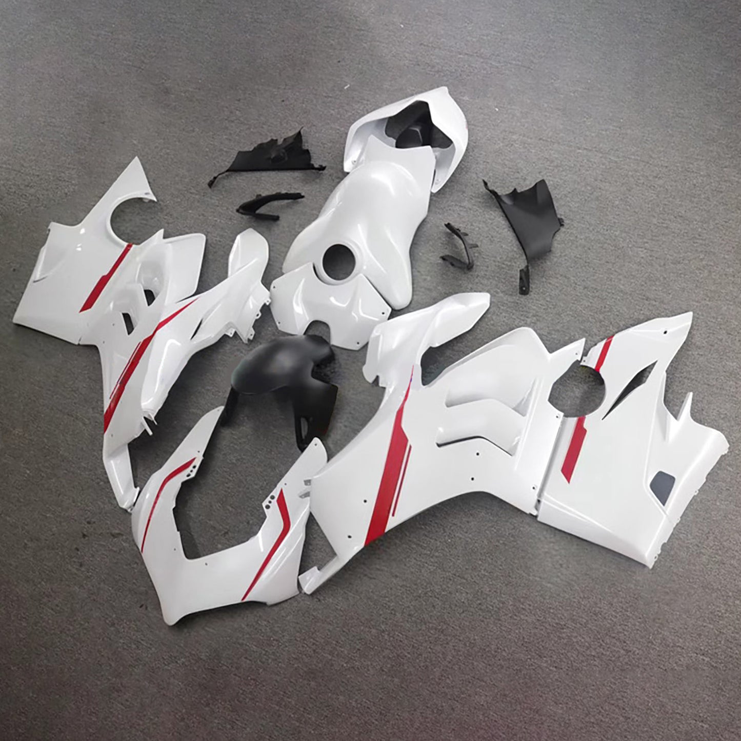 Kit carenatura iniezione Ducati Panigale V4/V4S 2020-2021, carrozzeria V4SP/V4R 2019-2022