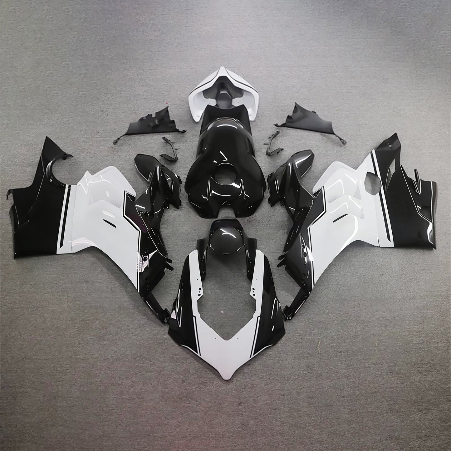 Kit carenatura iniezione Ducati Panigale V4/V4S 2020-2021, carrozzeria V4SP/V4R 2019-2022