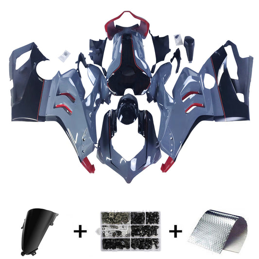 Kit carenatura iniezione Ducati Panigale V4/V4S 2020-2021, carrozzeria V4SP/V4R 2019-2022