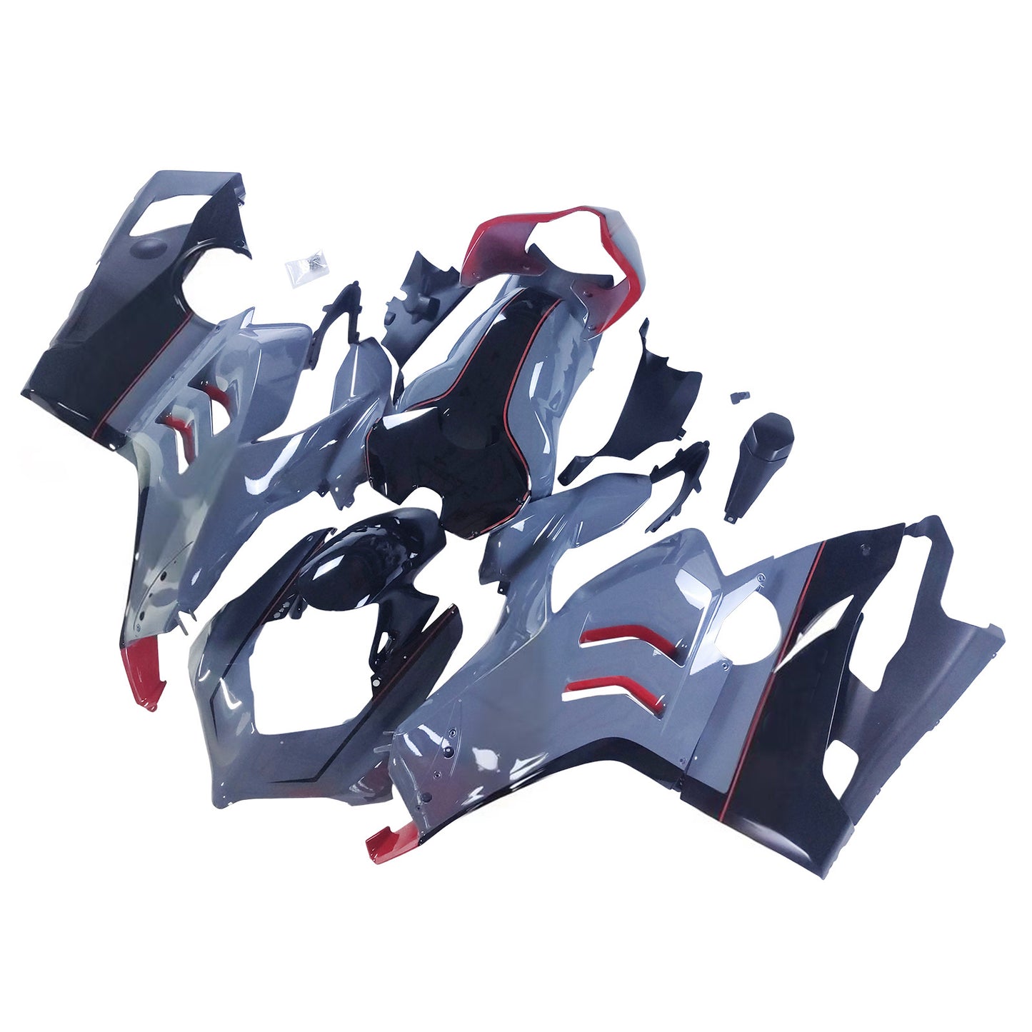 Kit carenatura iniezione Ducati Panigale V4/V4S 2020-2021, carrozzeria V4SP/V4R 2019-2022
