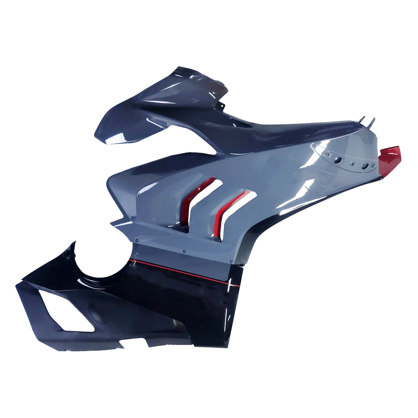 Kit carenatura iniezione Ducati Panigale V4/V4S 2020-2021, carrozzeria V4SP/V4R 2019-2022