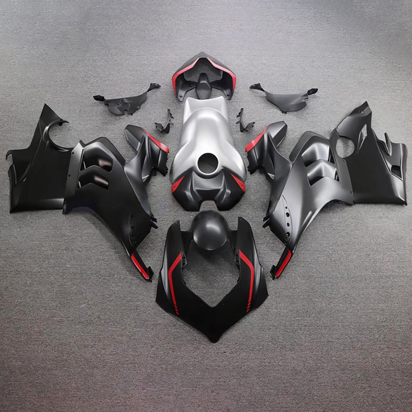 Kit carenatura iniezione Ducati Panigale V4/V4S 2020-2021, carrozzeria V4SP/V4R 2019-2022