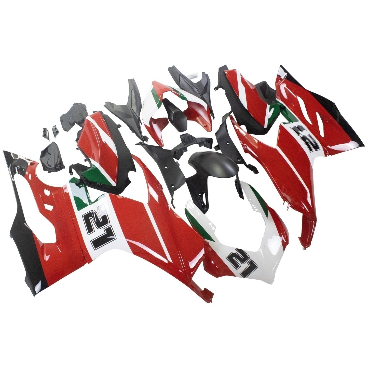 Ducati Panigale V2 2020-2022 Carena Kit Carrozzeria