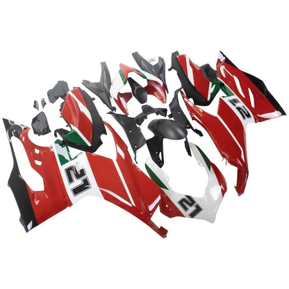 Ducati Panigale V2 2020-2022 Carena Kit Carrozzeria