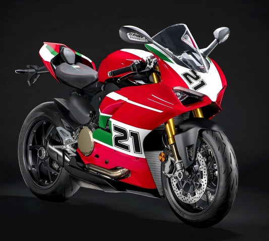 Ducati Panigale V2 2020-2022 Carena Kit Carrozzeria