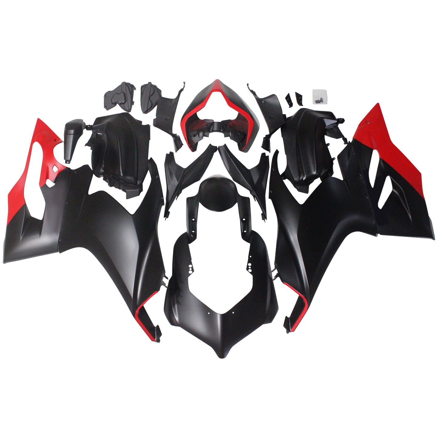 Amotopart Kit Carena Ducati Panigale V2 2020-2022 Carrozzeria