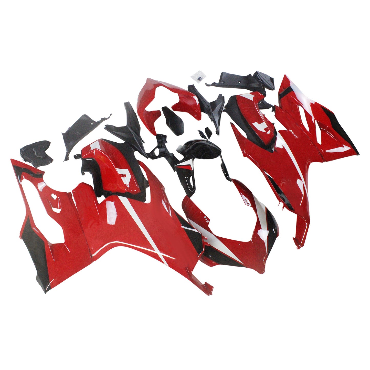 Amotopart Kit Carena Ducati Panigale V2 2020-2022 Carrozzeria