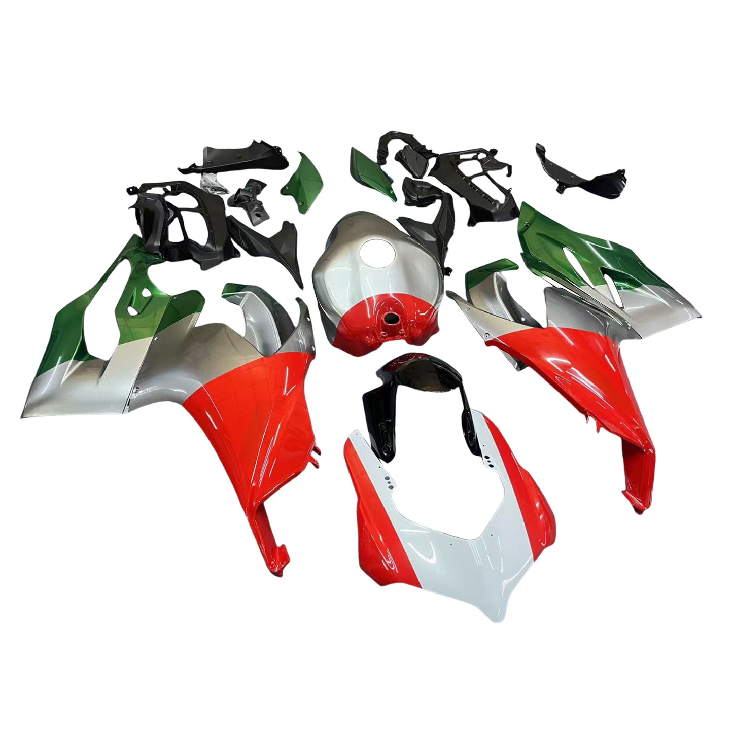 Carrozzeria kit carena iniezione Ducati Panigale V2 2020-2022