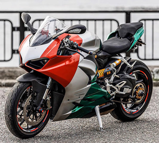 Carrozzeria kit carena iniezione Ducati Panigale V2 2020-2022