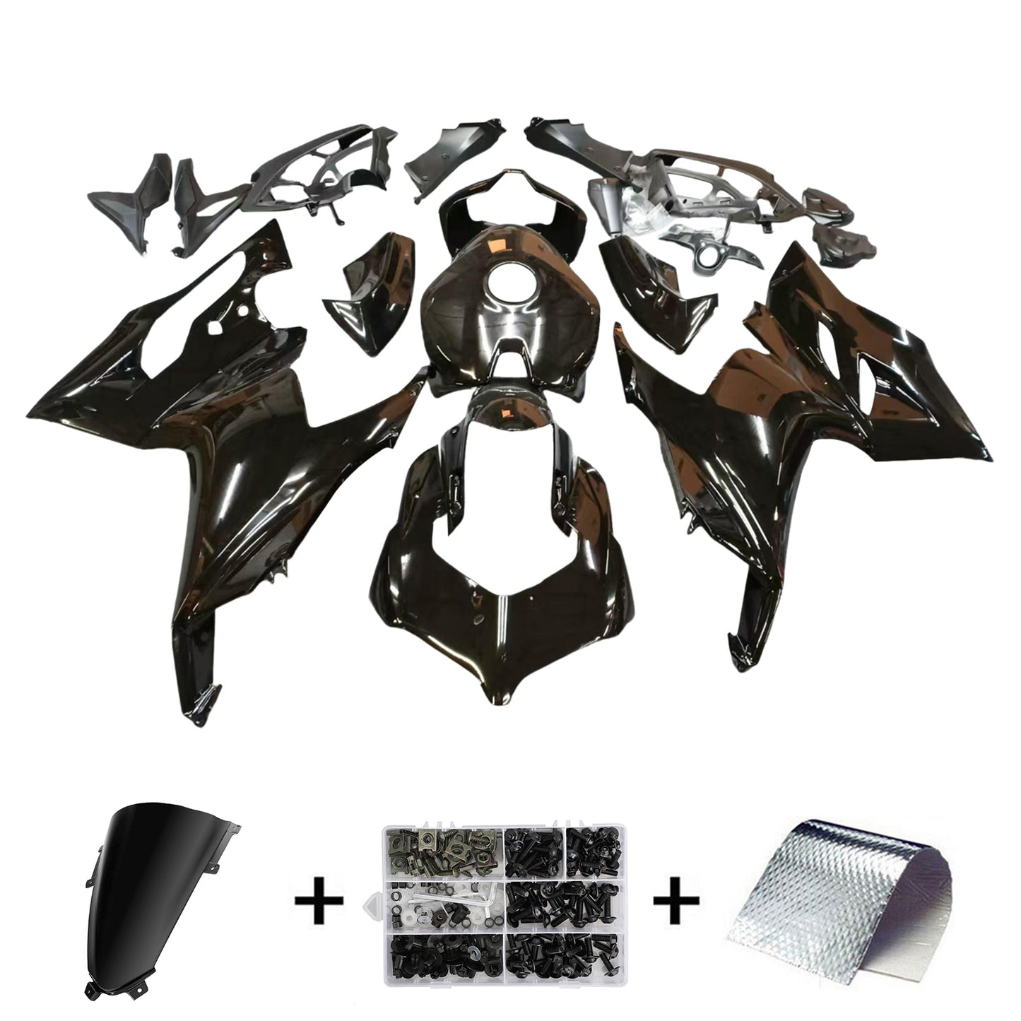 Carrozzeria kit carena iniezione Ducati Panigale V2 2020-2022