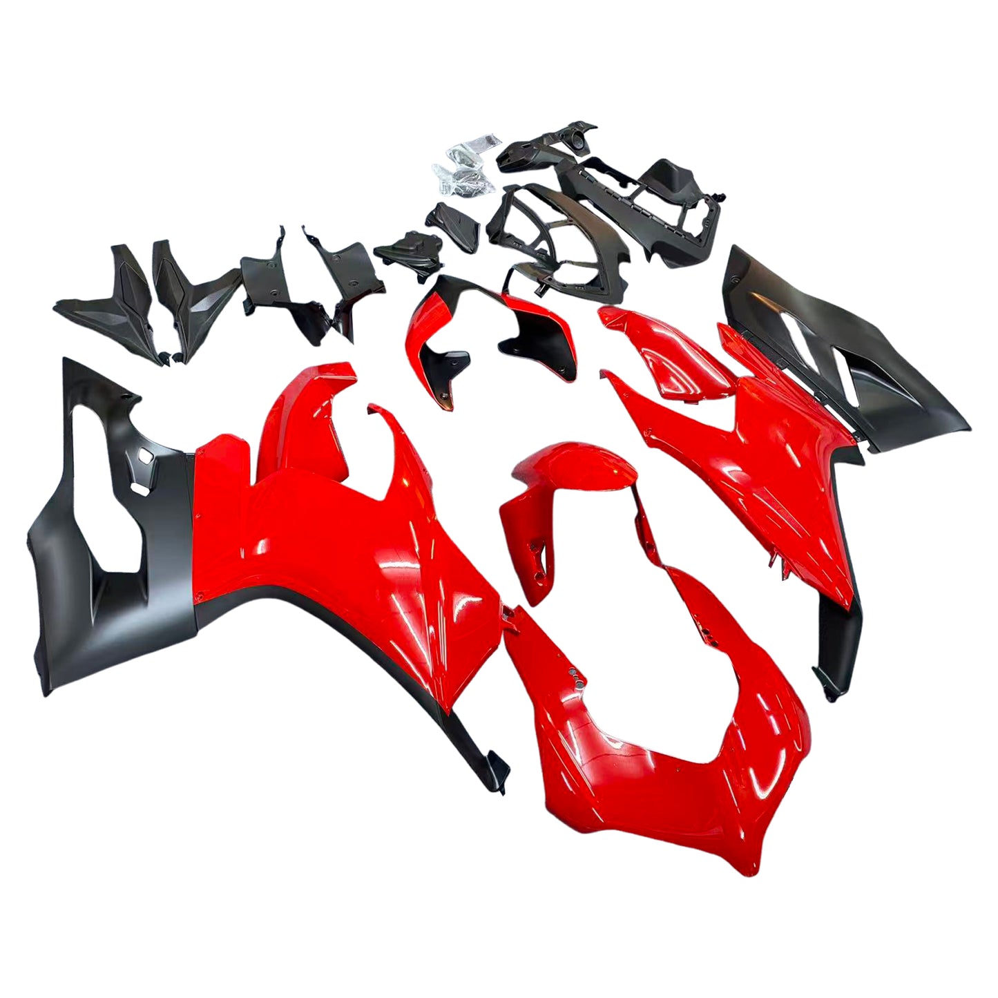 Carrozzeria kit carena iniezione Ducati Panigale V2 2020-2024