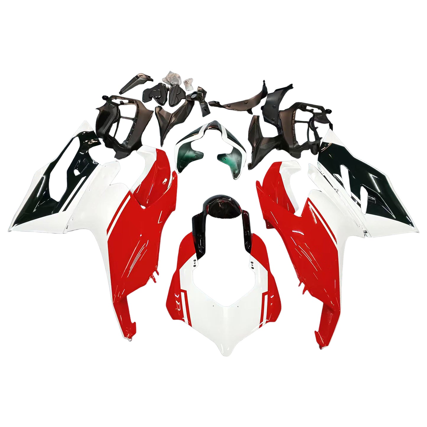 Carrozzeria kit carena iniezione Ducati Panigale V2 2020-2024