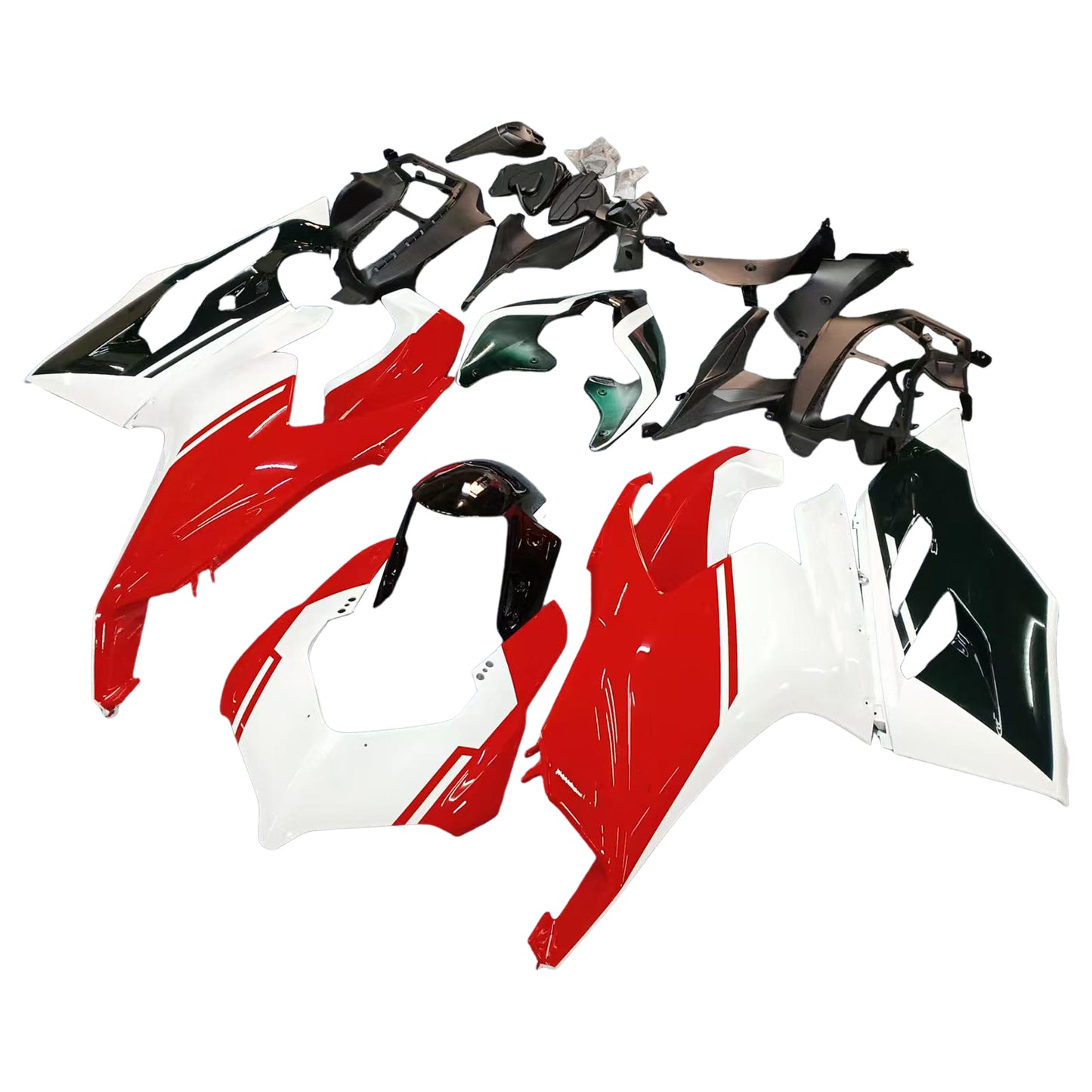 Carrozzeria kit carena iniezione Ducati Panigale V2 2020-2024