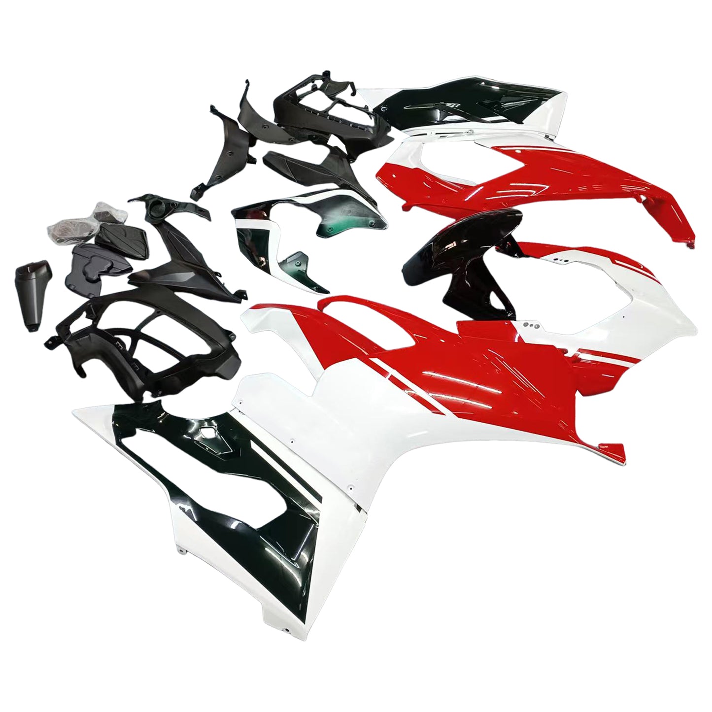 Carrozzeria kit carena iniezione Ducati Panigale V2 2020-2024