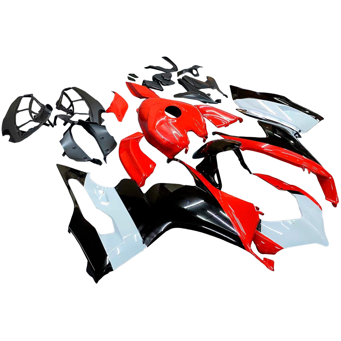 Kit carenatura iniezione Ducati Panigale V2 2020-2024