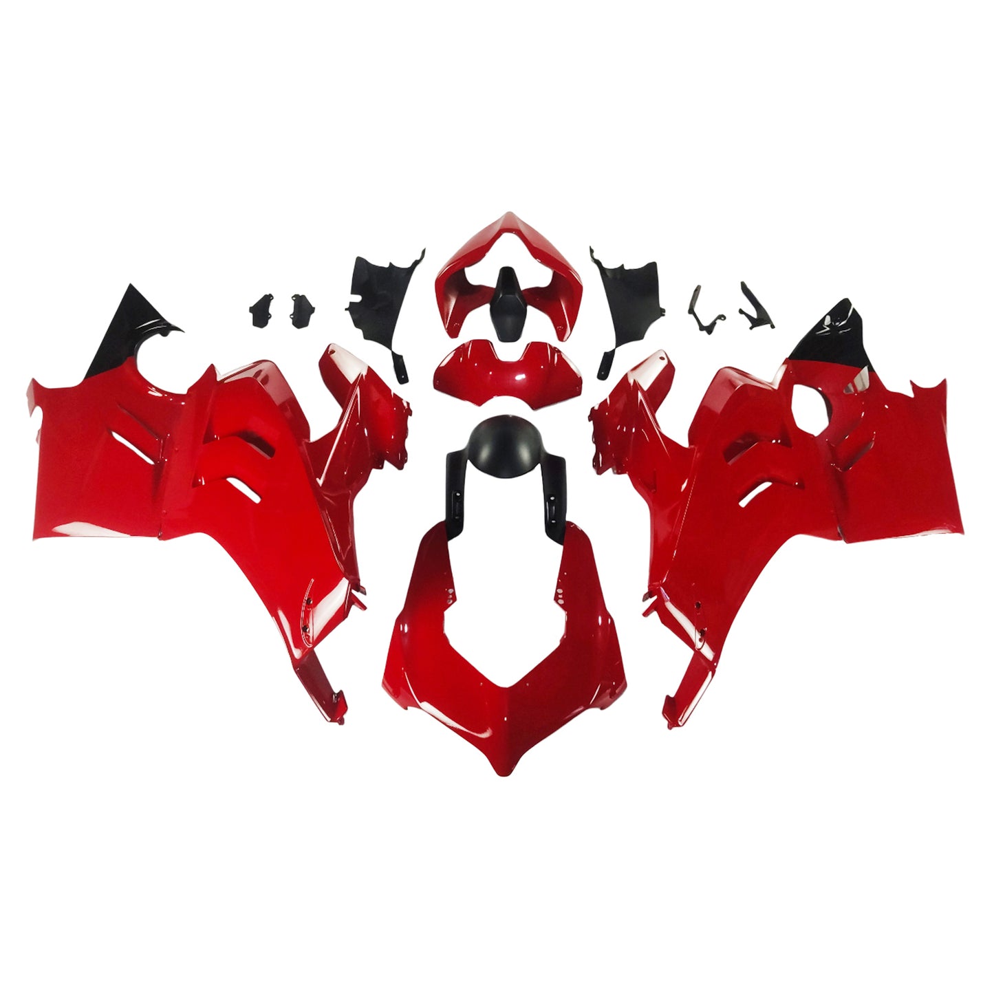 Carrozzeria kit carenatura iniezione Ducati Panigale V4/V4S 2022-2024