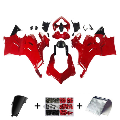 Carrozzeria kit carenatura iniezione Ducati Panigale V4/V4S 2022-2024