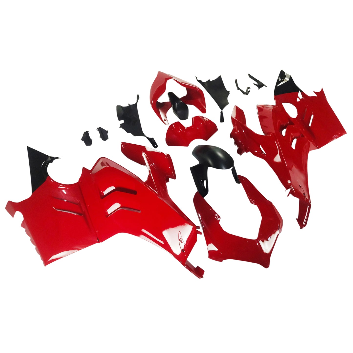 Carrozzeria kit carenatura iniezione Ducati Panigale V4/V4S 2022-2024
