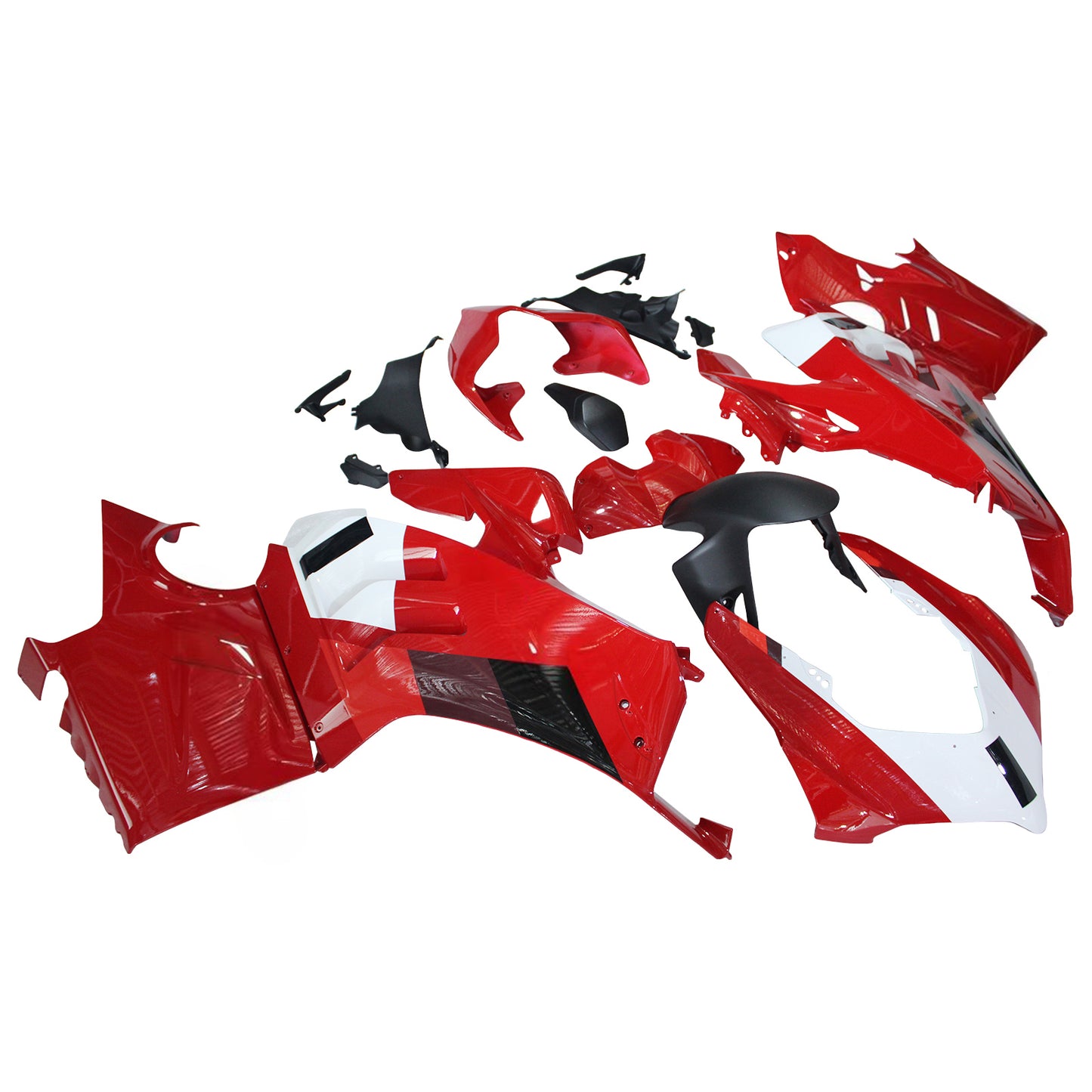 Carrozzeria kit carenatura iniezione Ducati Panigale V4/V4S 2022-2024