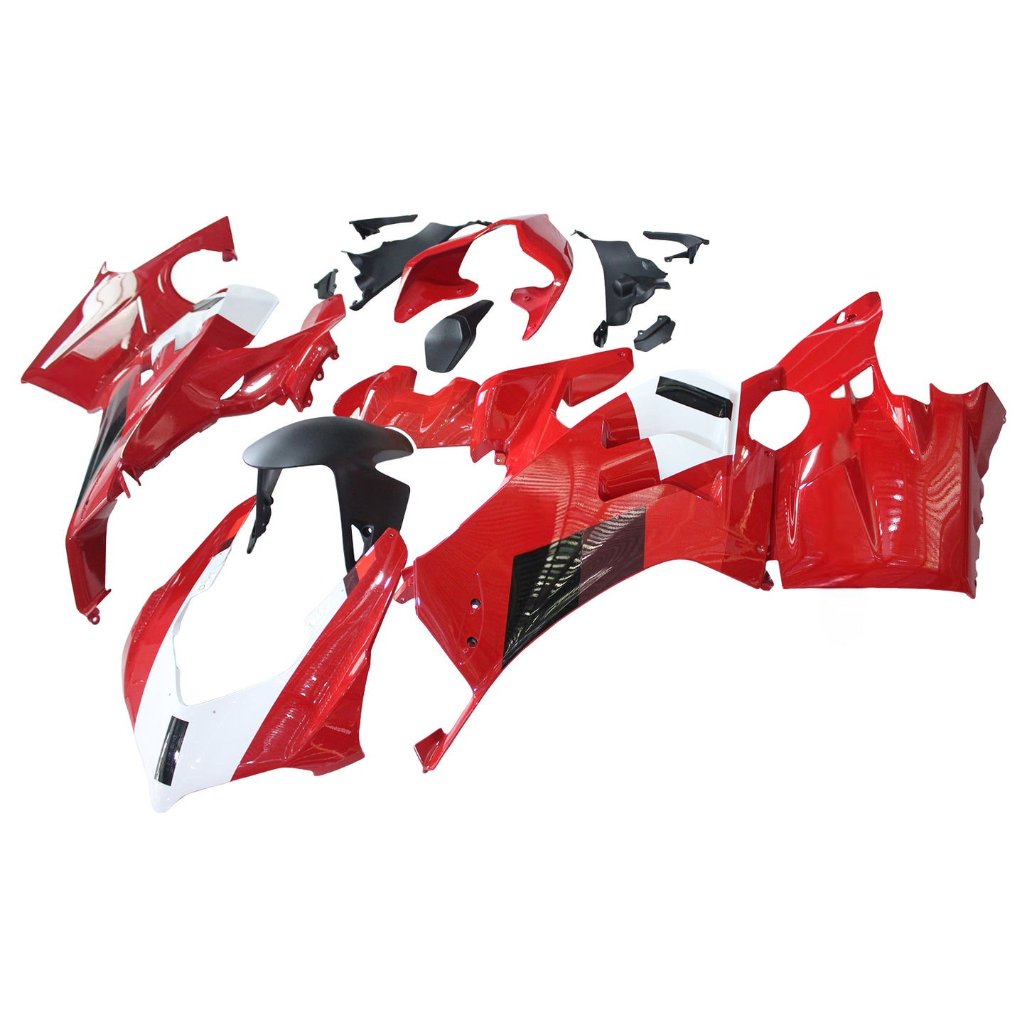 Carrozzeria kit carenatura iniezione Ducati Panigale V4/V4S 2022-2024
