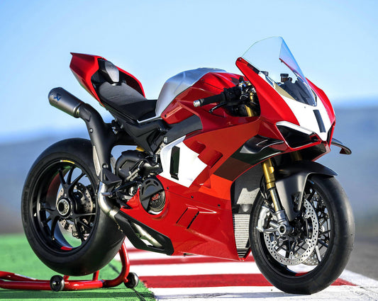 Carrozzeria kit carenatura iniezione Ducati Panigale V4/V4S 2022-2024