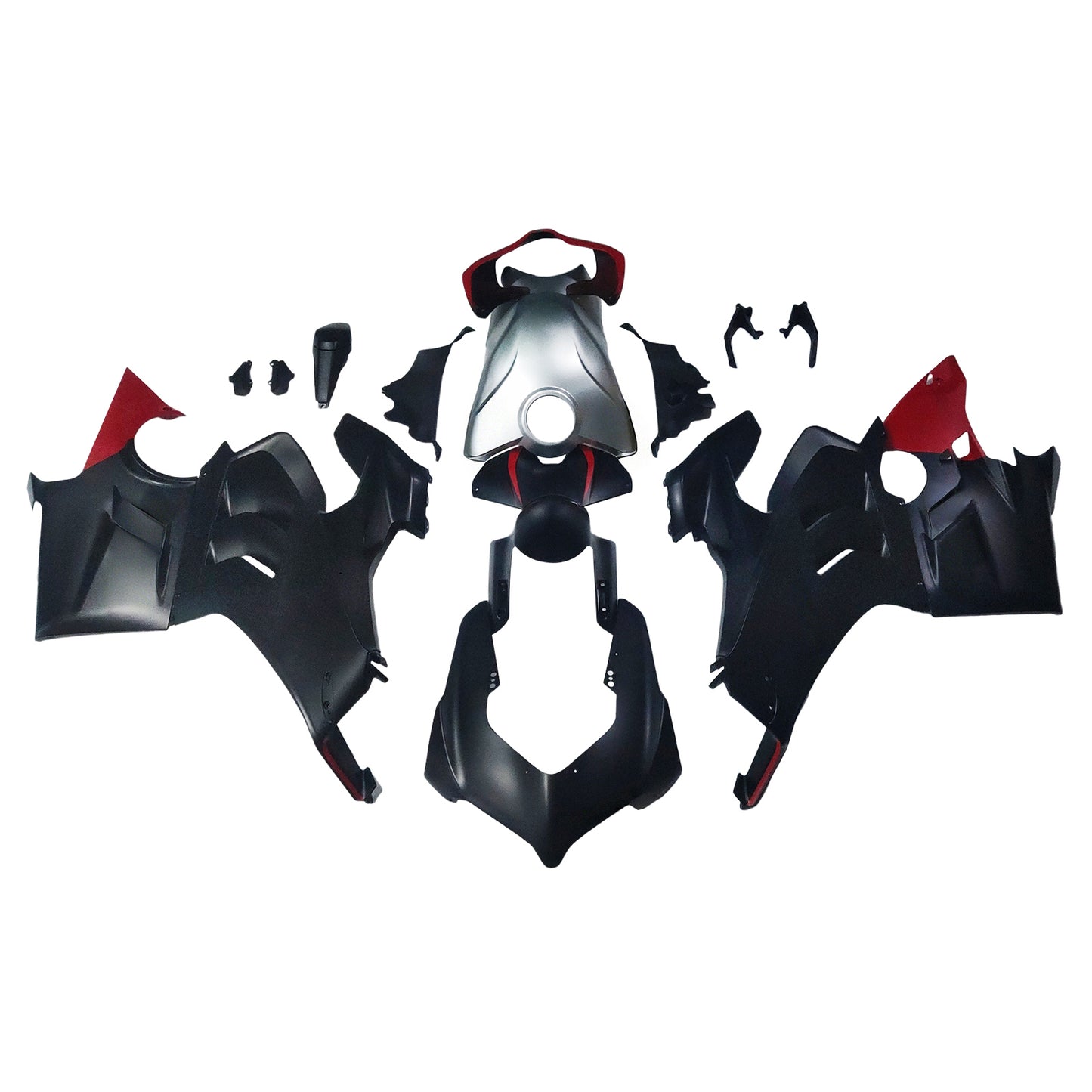 Carrozzeria kit carenatura iniezione Ducati Panigale V4/V4S 2022-2024
