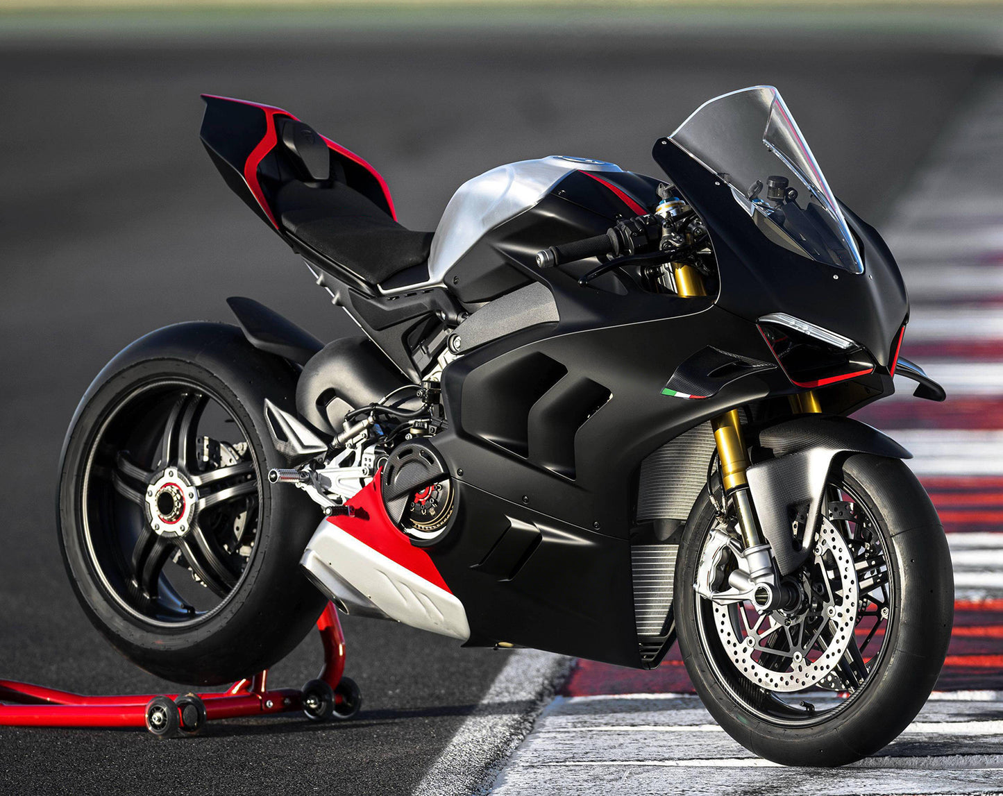 Carrozzeria kit carenatura iniezione Ducati Panigale V4/V4S 2022-2024
