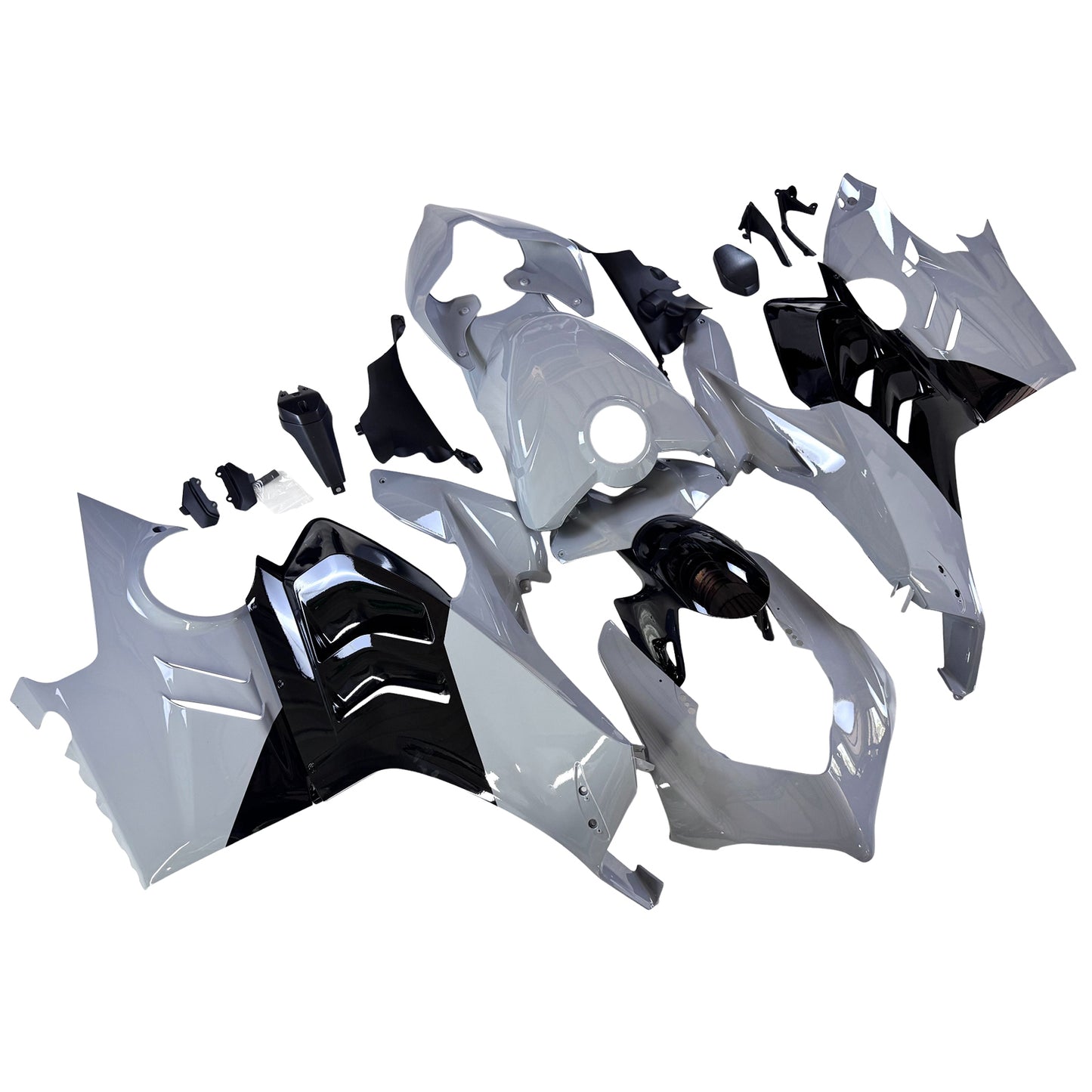 Carrozzeria kit carenatura iniezione Ducati Panigale V4/V4S 2022-2024