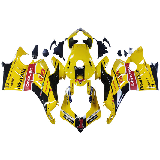 Carrozzeria kit carenatura iniezione Ducati Panigale V4/V4S 2022-2024
