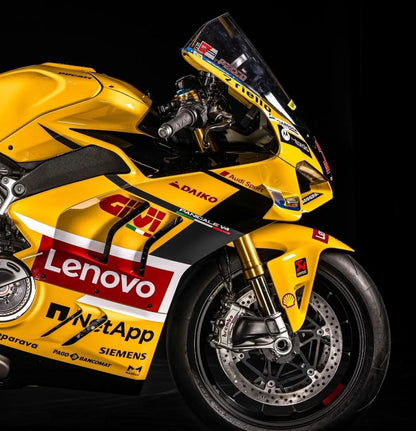 Carrozzeria kit carenatura iniezione Ducati Panigale V4/V4S 2022-2024