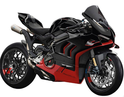 Carrozzeria kit carenatura iniezione Ducati Panigale V4/V4S 2022-2024