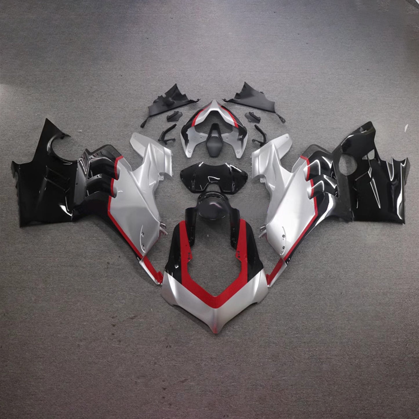Kit carenatura iniezione Ducati Panigale V4/V4S 2022-2024 V4SP/V4R 2023-2024
