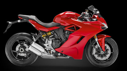 Carrozzeria kit carena iniezione Ducati Supersport 939 939S 2017-2020