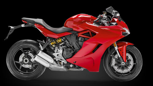 Carrozzeria kit carena iniezione Ducati Supersport 939 939S 2017-2020