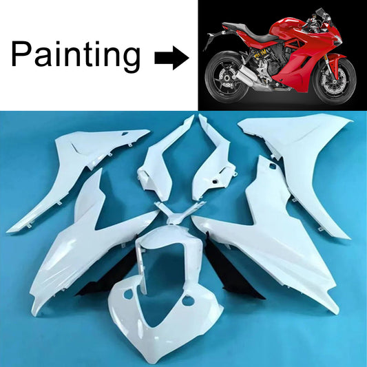 Carrozzeria kit carena iniezione Ducati Supersport 939 939S 2017-2020