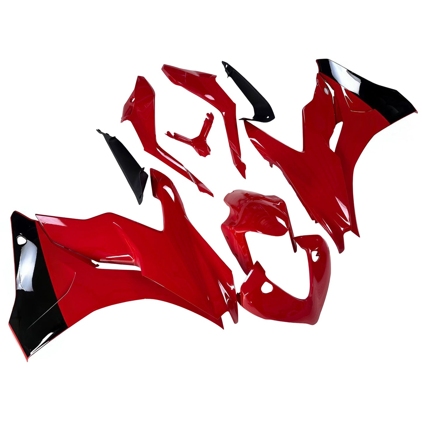 Carrozzeria kit carena iniezione Ducati Supersport 939 939S 2017-2020