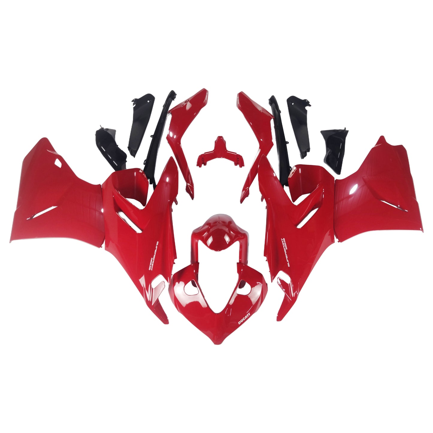 Carrozzeria kit carena iniezione Ducati Supersport 950 950S 2021-2024