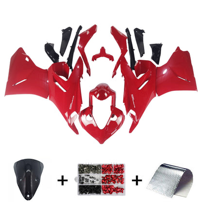 Carrozzeria kit carena iniezione Ducati Supersport 950 950S 2021-2024