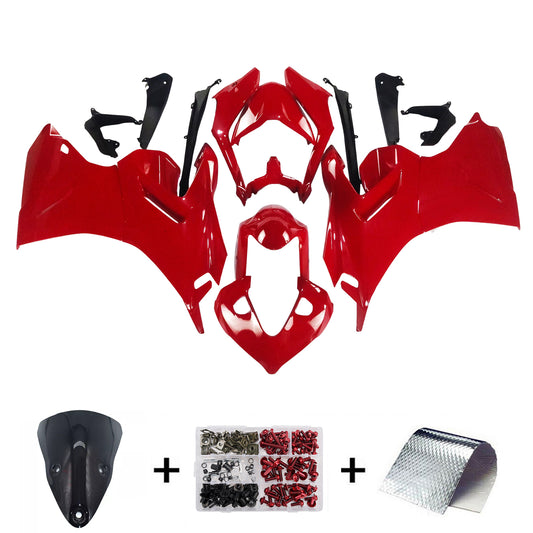 Carrozzeria kit carena iniezione Ducati Supersport 950 950S 2021-2024