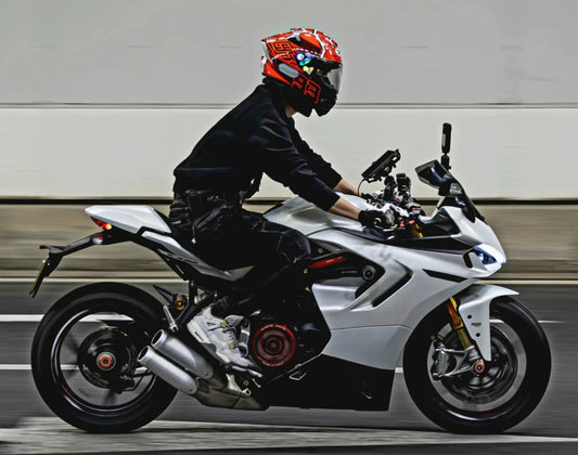 Carrozzeria kit carena iniezione Ducati Supersport 950 950S 2021-2024