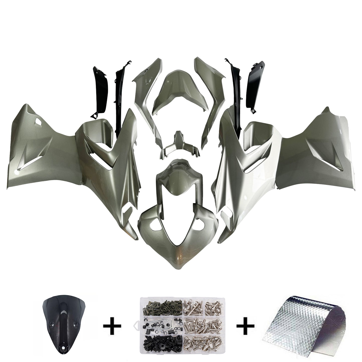 Carrozzeria kit carena iniezione Ducati Supersport 950 950S 2021-2024