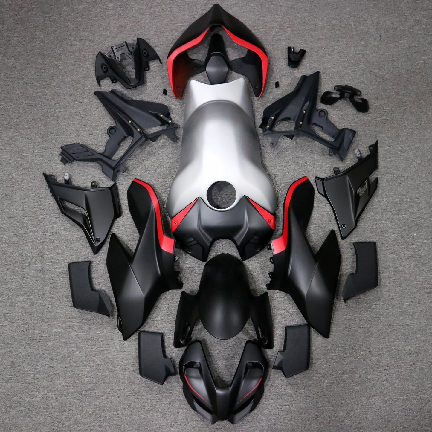 Kit carenatura iniezione per Ducati Street Fighter V4 2020-2022