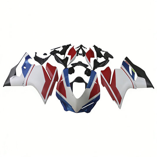 Kit di carenatura iniezione ABS di plastica adatta per Ducati 959 2015-2020