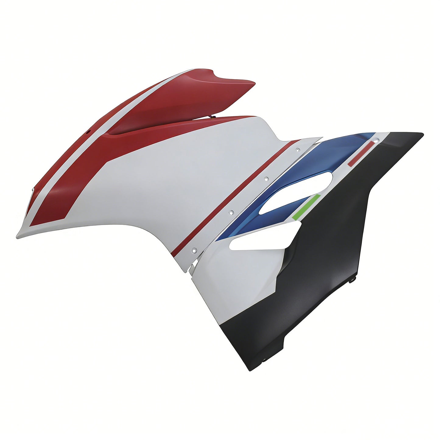 Kit di carenatura iniezione ABS di plastica adatta per Ducati 959 2015-2020