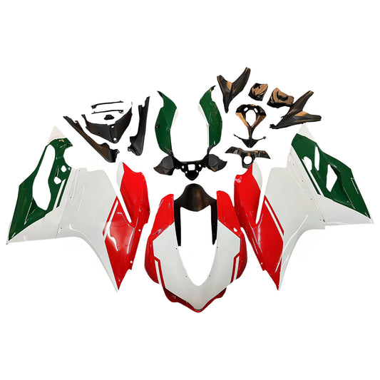 Kit di carenatura iniezione ABS di plastica adatta per Ducati 959 2015-2020