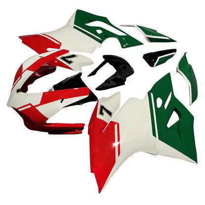 Kit di carenatura iniezione ABS di plastica adatta per Ducati 959 2015-2020