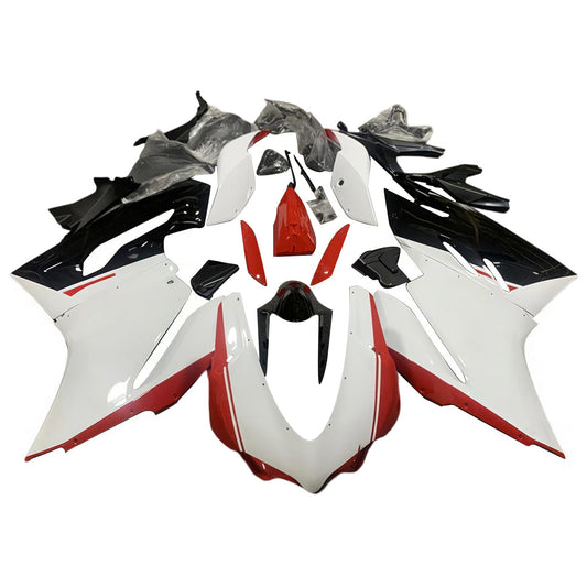 Kit di carenatura iniezione ABS di plastica adatta per Ducati 959 2015-2020