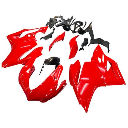 Kit di carenatura iniezione ABS di plastica adatta per Ducati 959 2015-2020